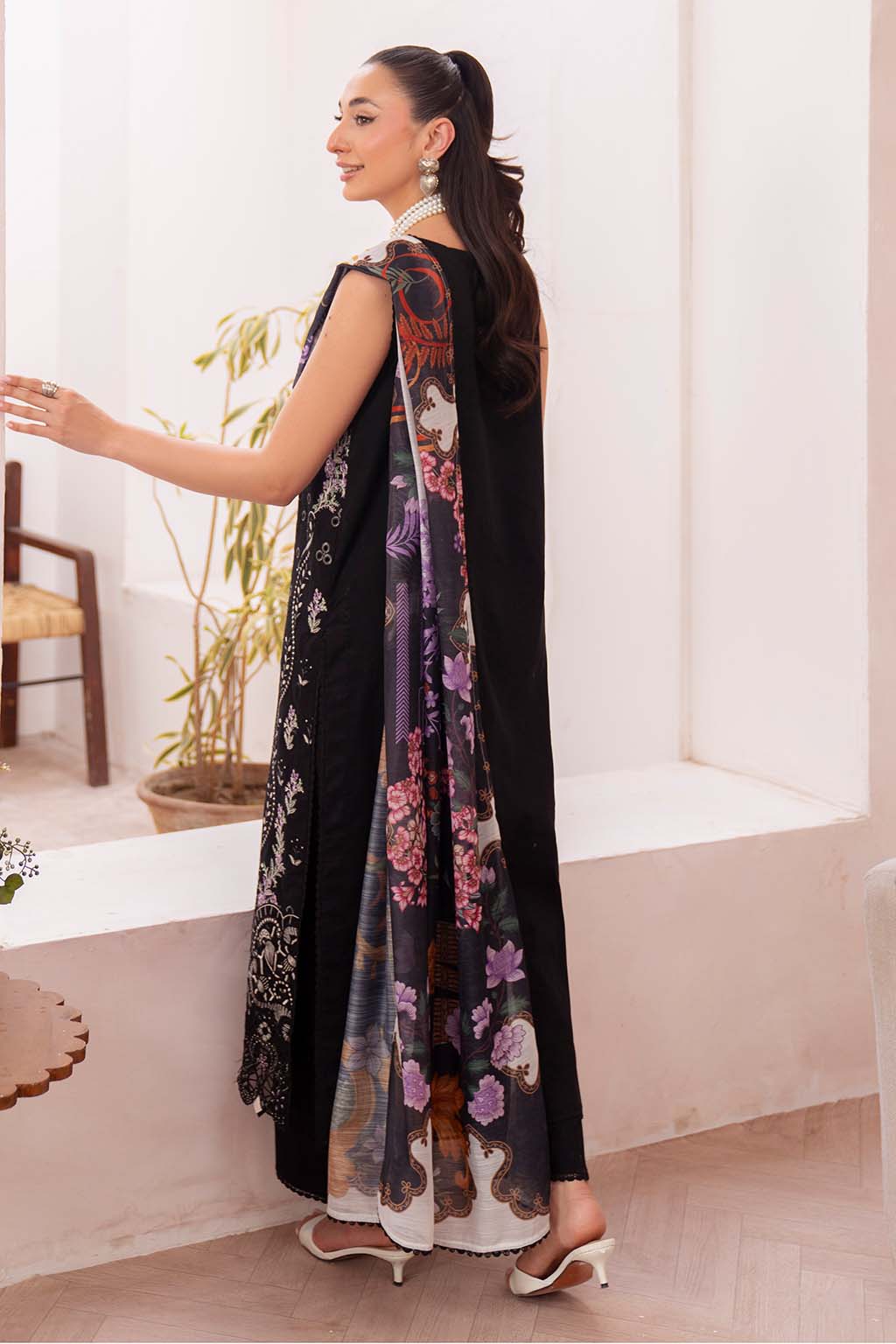 Neeshay | Symphony Luxury Lawn | INKSTONE - Official Neeshay stockist in UK - Sakeena London