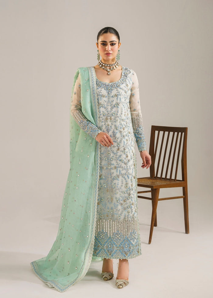 Akbar Aslam | Afsana Wedding Formals | NIMIRA - Official Akbar Aslam stockist in UK - Sakeena London