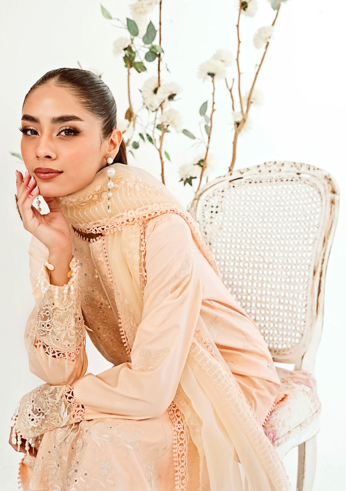 Lawn Collection - Neeshay - Zoella - Zephyr