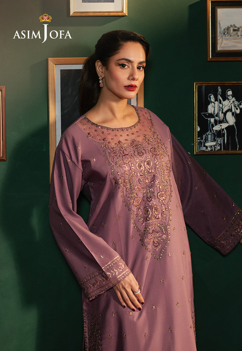 Asim Jofa | Premium Festive | AJPF-09 - Official Asim Jofa stockist in UK - Sakeena London