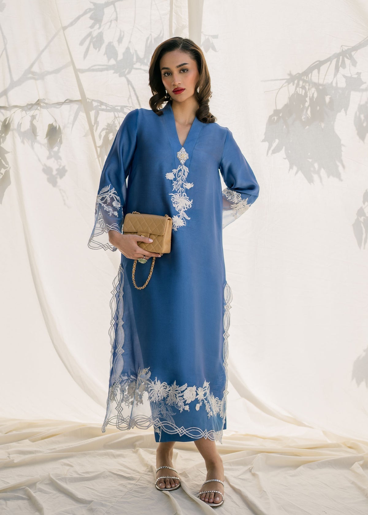 Mahgul | Samara Pret | Ocean Mist - Official Mahgul stockist in UK - Sakeena London