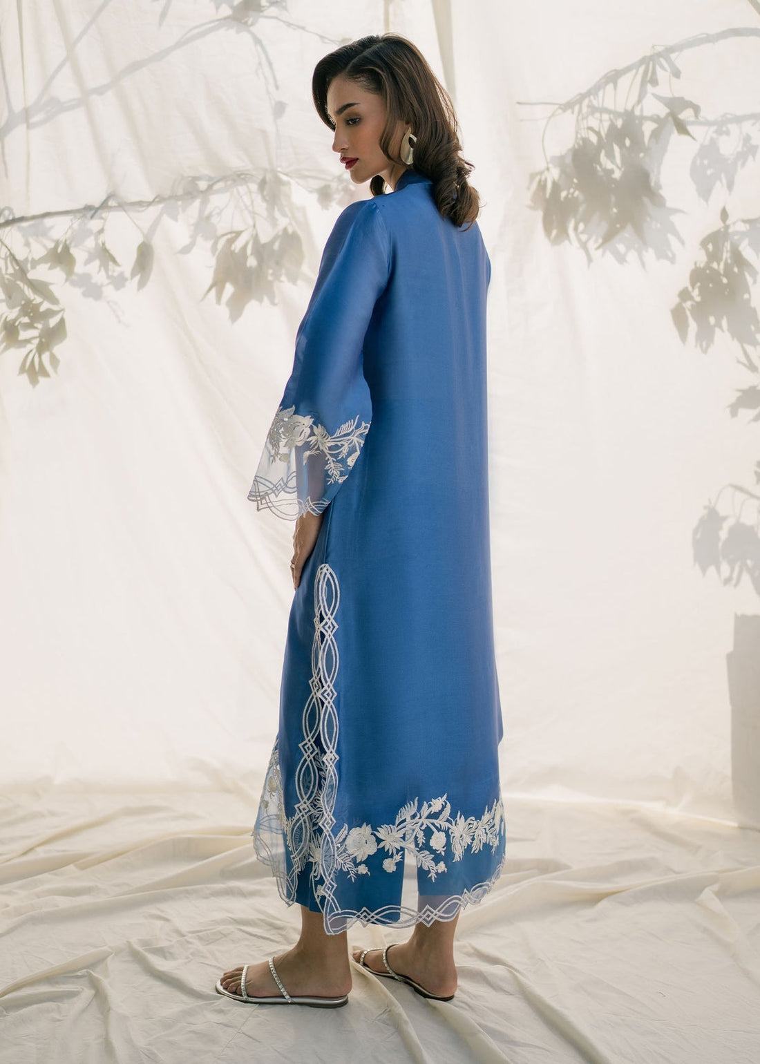 Mahgul | Samara Pret | Ocean Mist - Official Mahgul stockist in UK - Sakeena London
