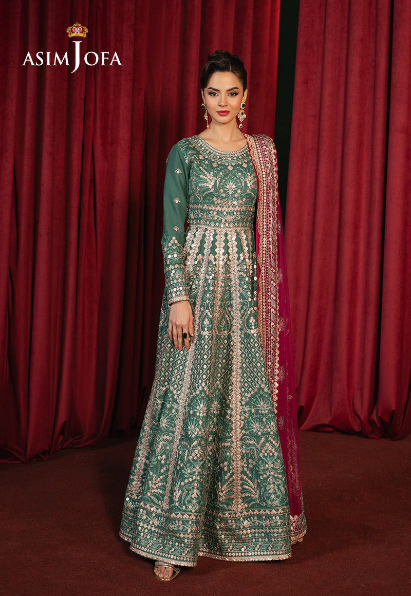 Asim Jofa | Premium Festive | AJPF-31 - Official Asim Jofa stockist in UK - Sakeena London