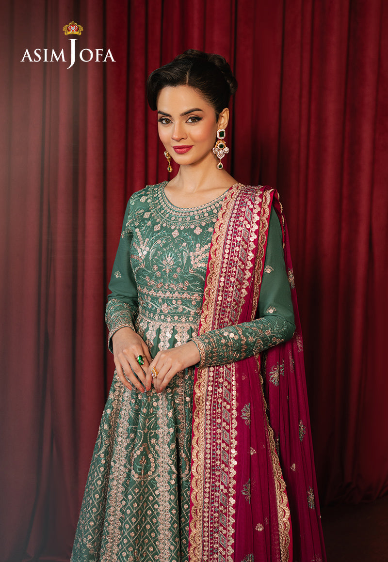Asim Jofa | Premium Festive | AJPF-31 - Official Asim Jofa stockist in UK - Sakeena London