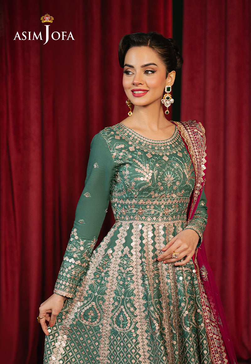 Asim Jofa | Premium Festive | AJPF-31 - Official Asim Jofa stockist in UK - Sakeena London