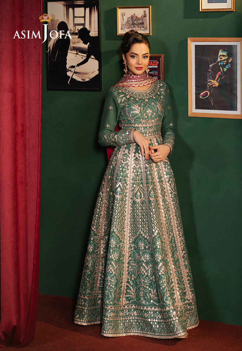 Asim Jofa | Premium Festive | AJPF-31 - Official Asim Jofa stockist in UK - Sakeena London