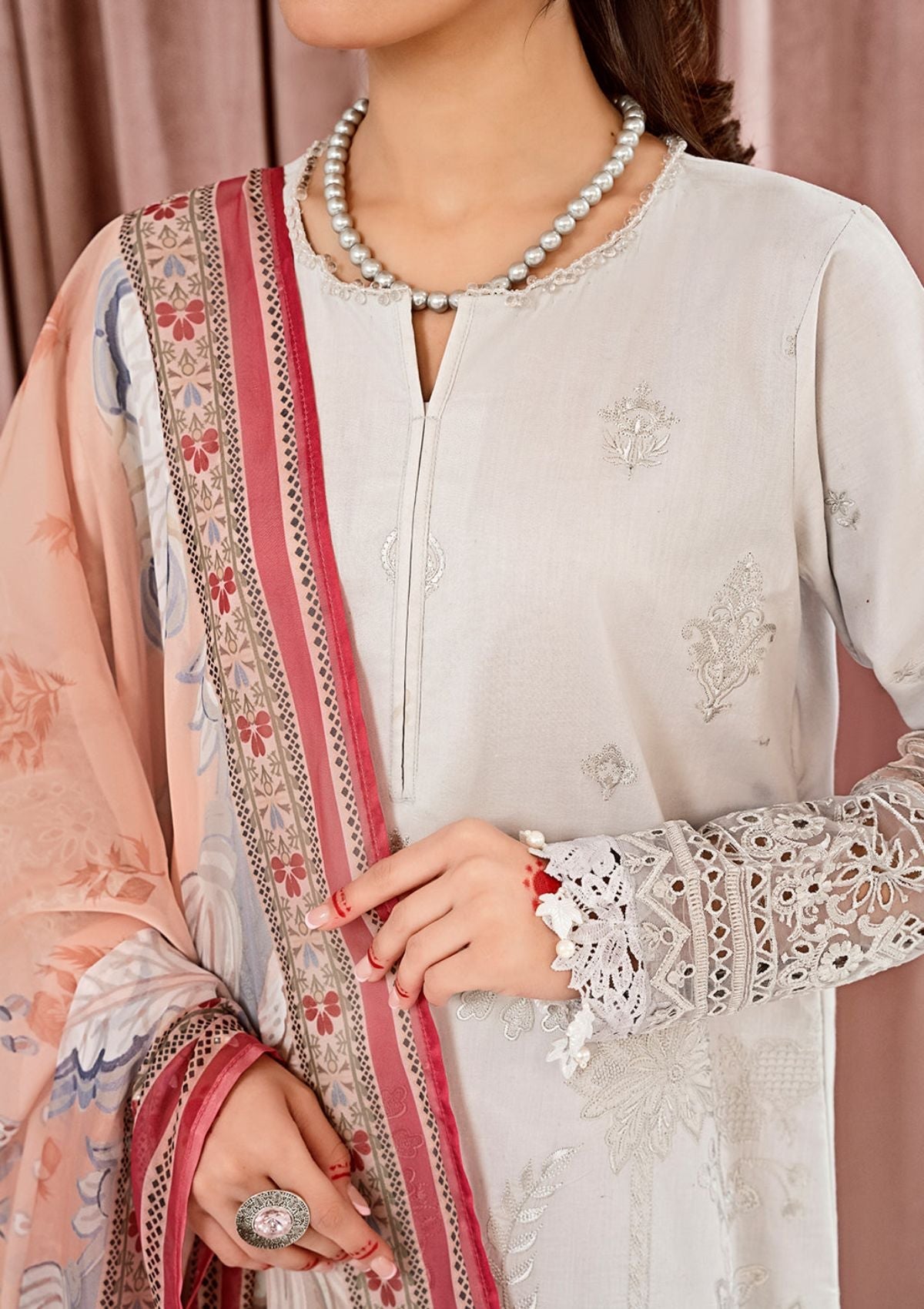 Lawn Collection - Neeshay - Zoella - Luca
