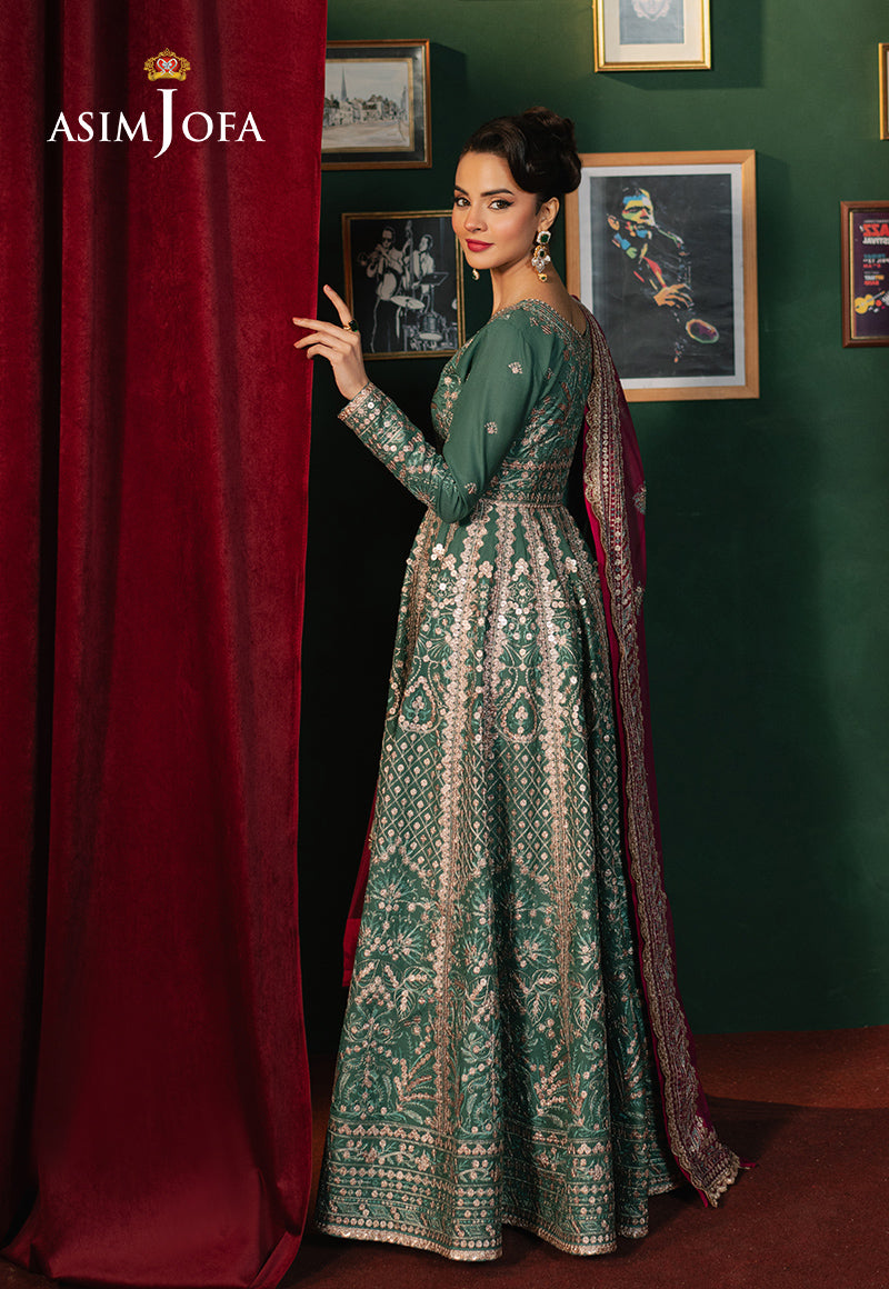 Asim Jofa | Premium Festive | AJPF-31 - Official Asim Jofa stockist in UK - Sakeena London