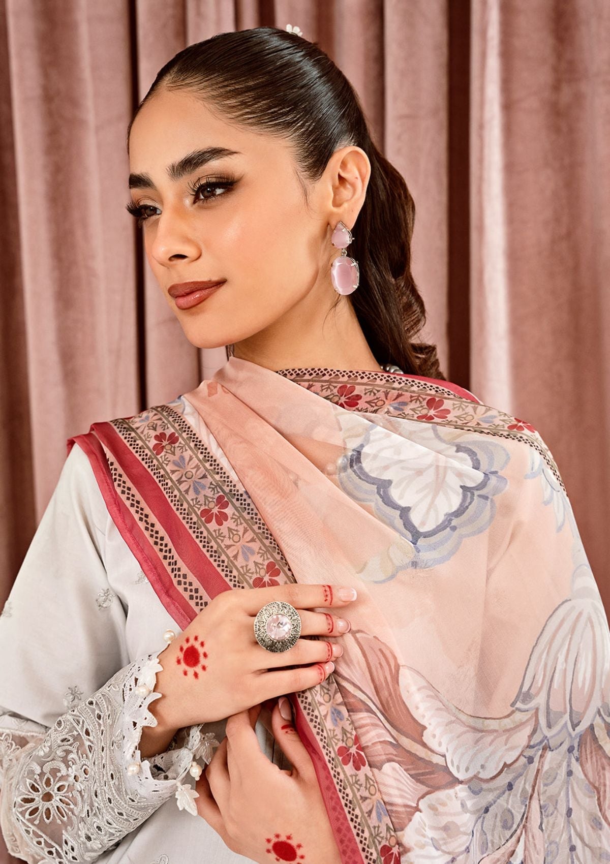 Lawn Collection - Neeshay - Zoella - Luca