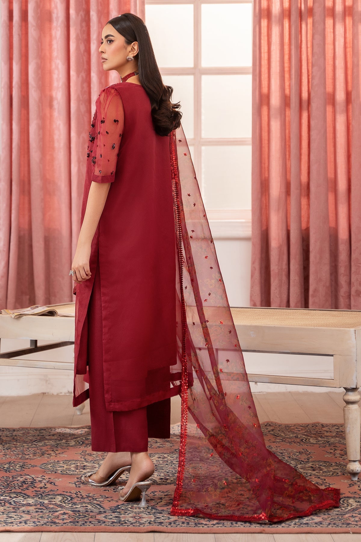 Charizma | Festive Pret | MA-5-119 - Official Charizma stockist in UK - Sakeena London