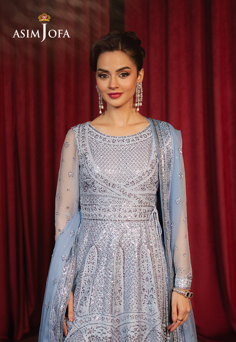 Asim Jofa | Premium Festive | AJPF-28 - Official Asim Jofa stockist in UK - Sakeena London