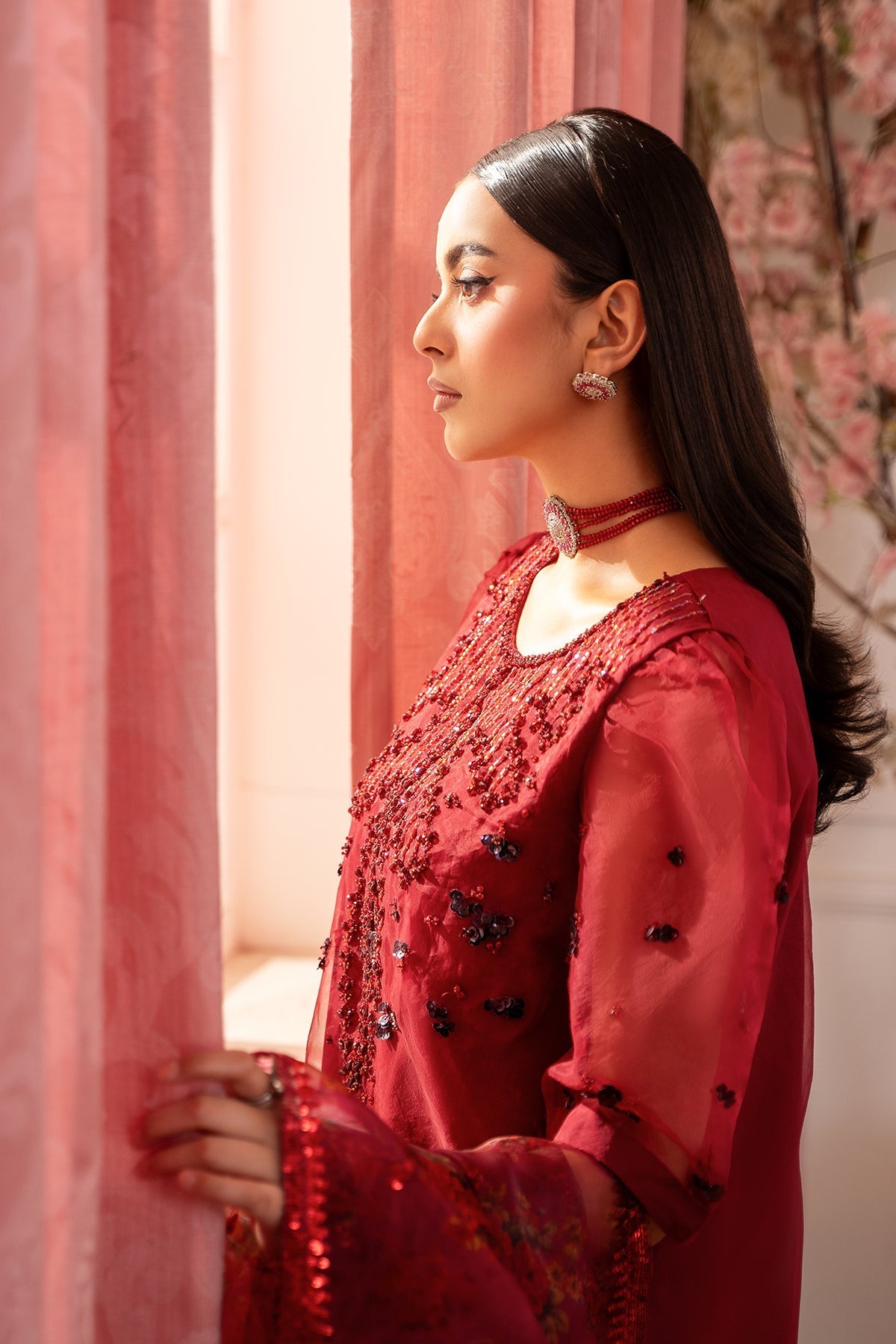 Charizma | Festive Pret | MA-5-119 - Official Charizma stockist in UK - Sakeena London
