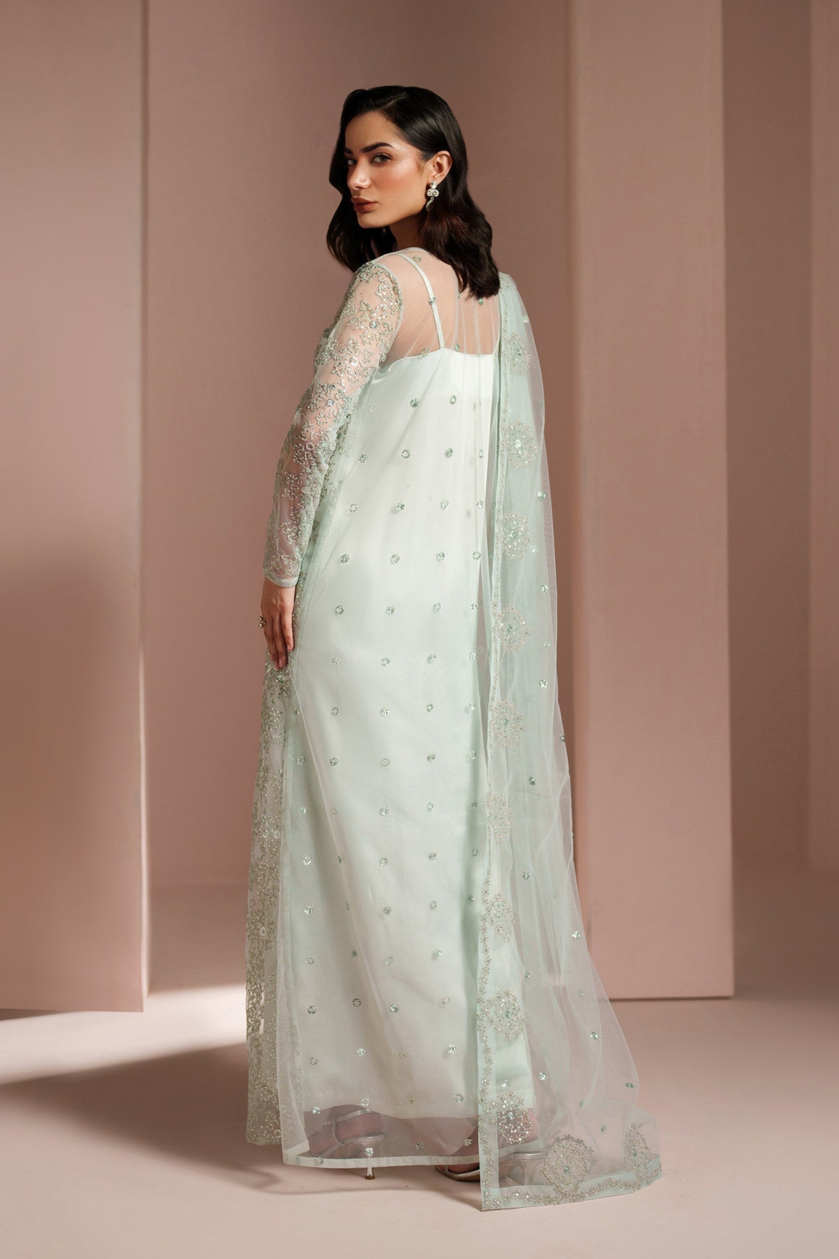 Alizeh | Ready to Wear | RTW1033 - Official Alizeh stockist in UK - Sakeena London