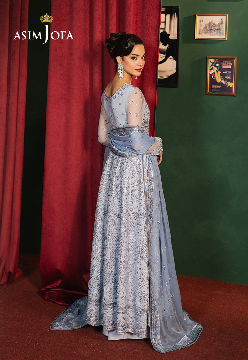 Asim Jofa | Premium Festive | AJPF-28 - Official Asim Jofa stockist in UK - Sakeena London
