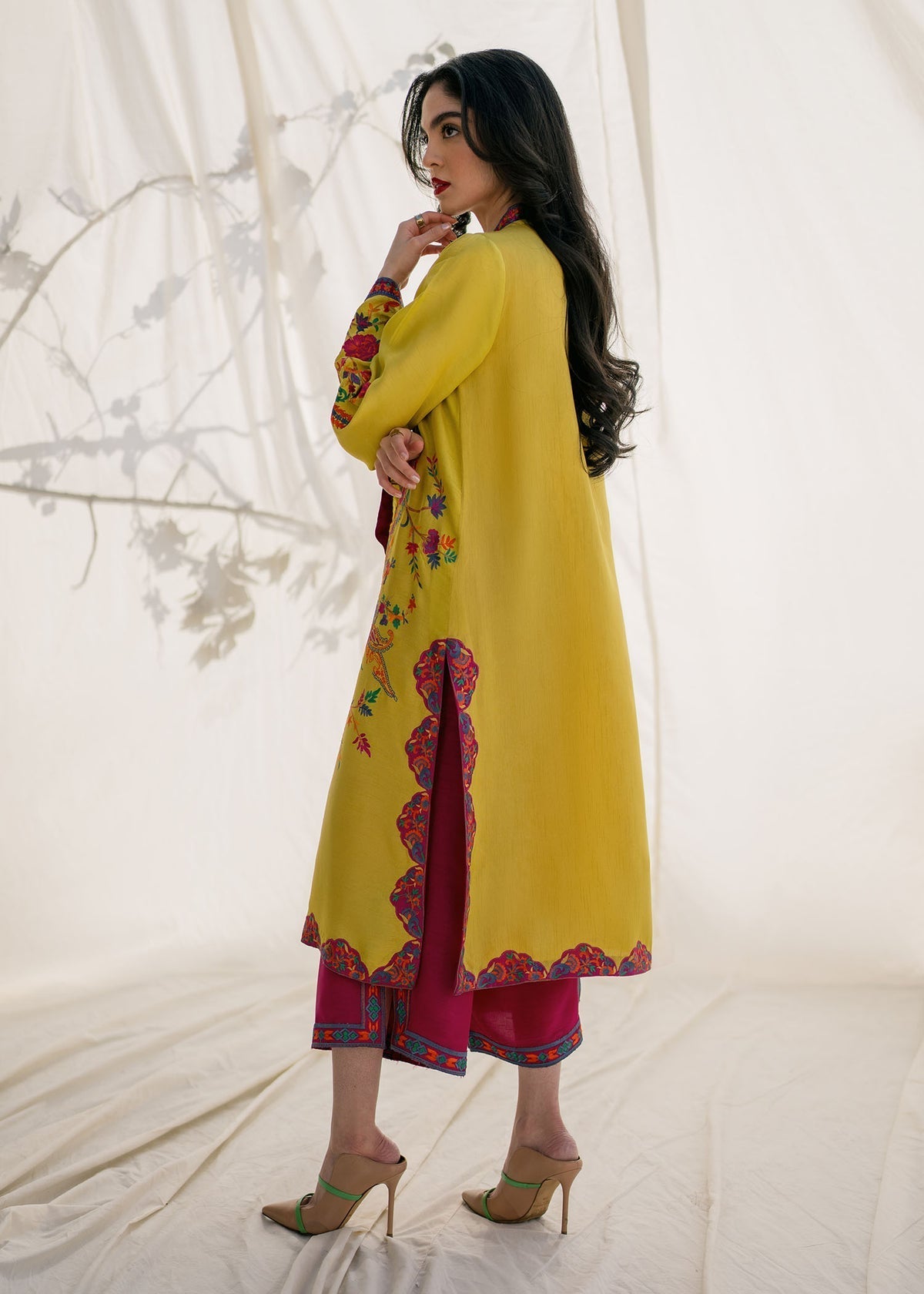 Mahgul | Samara Pret | Saffron Scent - Official Mahgul stockist in UK - Sakeena London