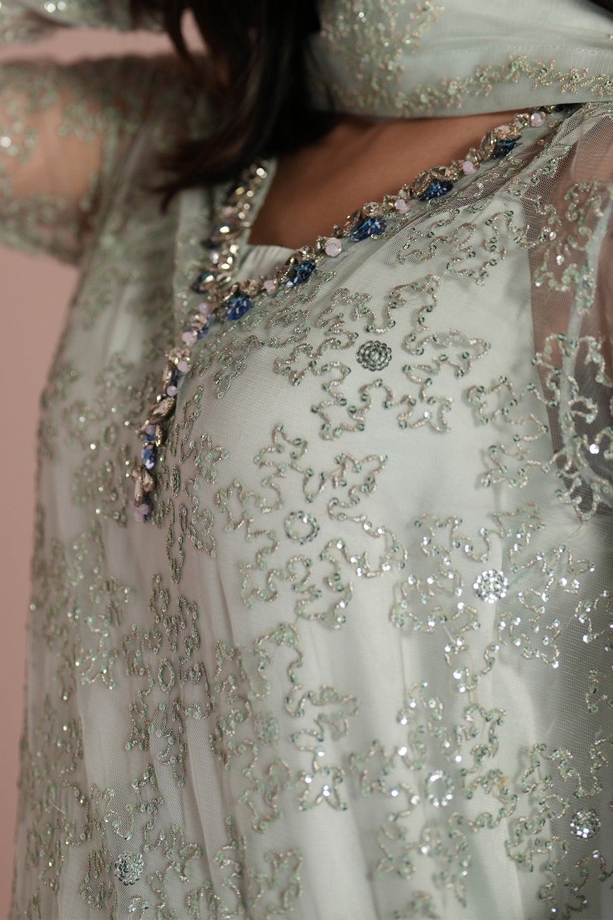 Alizeh | Ready to Wear | RTW1033 - Official Alizeh stockist in UK - Sakeena London