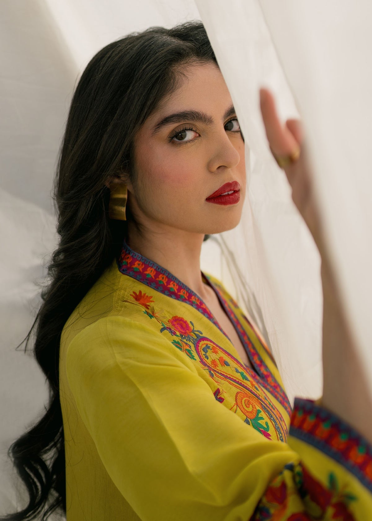 Mahgul | Samara Pret | Saffron Scent - Official Mahgul stockist in UK - Sakeena London