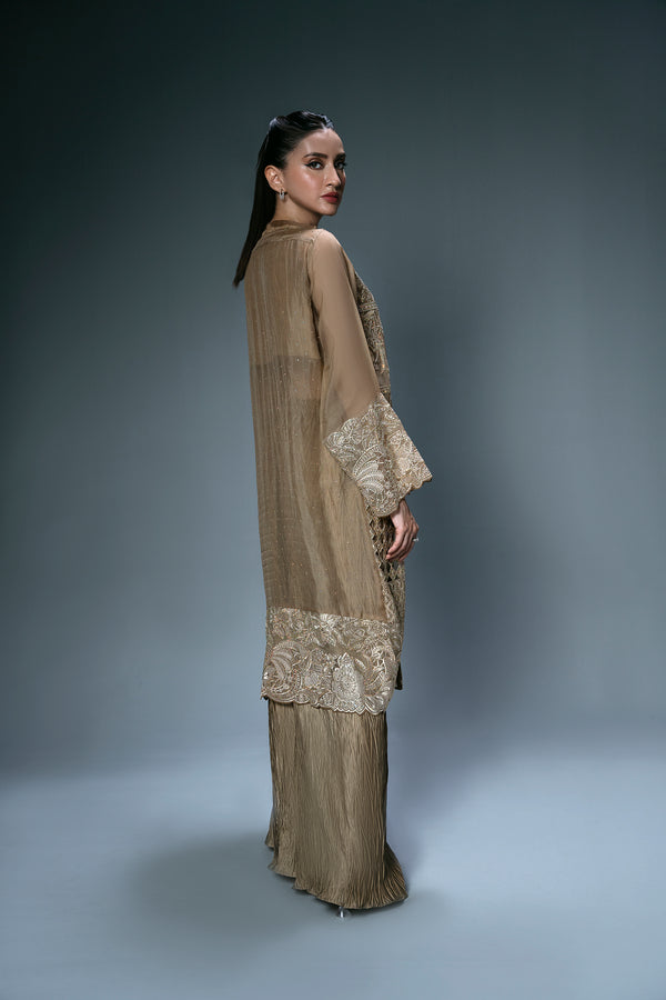 Sidra Fahad | Eliana Luxe | SF-186(ELIANNA) - Official Sidra Fahad stockist in UK - Sakeena London