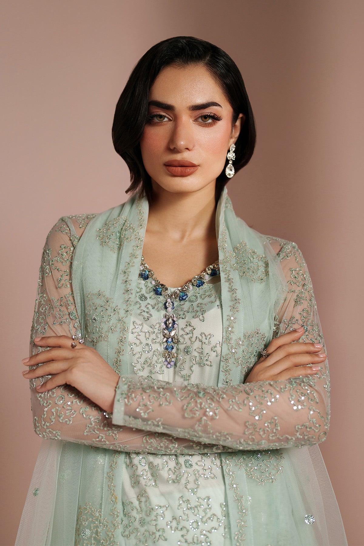 Alizeh | Ready to Wear | RTW1033 - Official Alizeh stockist in UK - Sakeena London