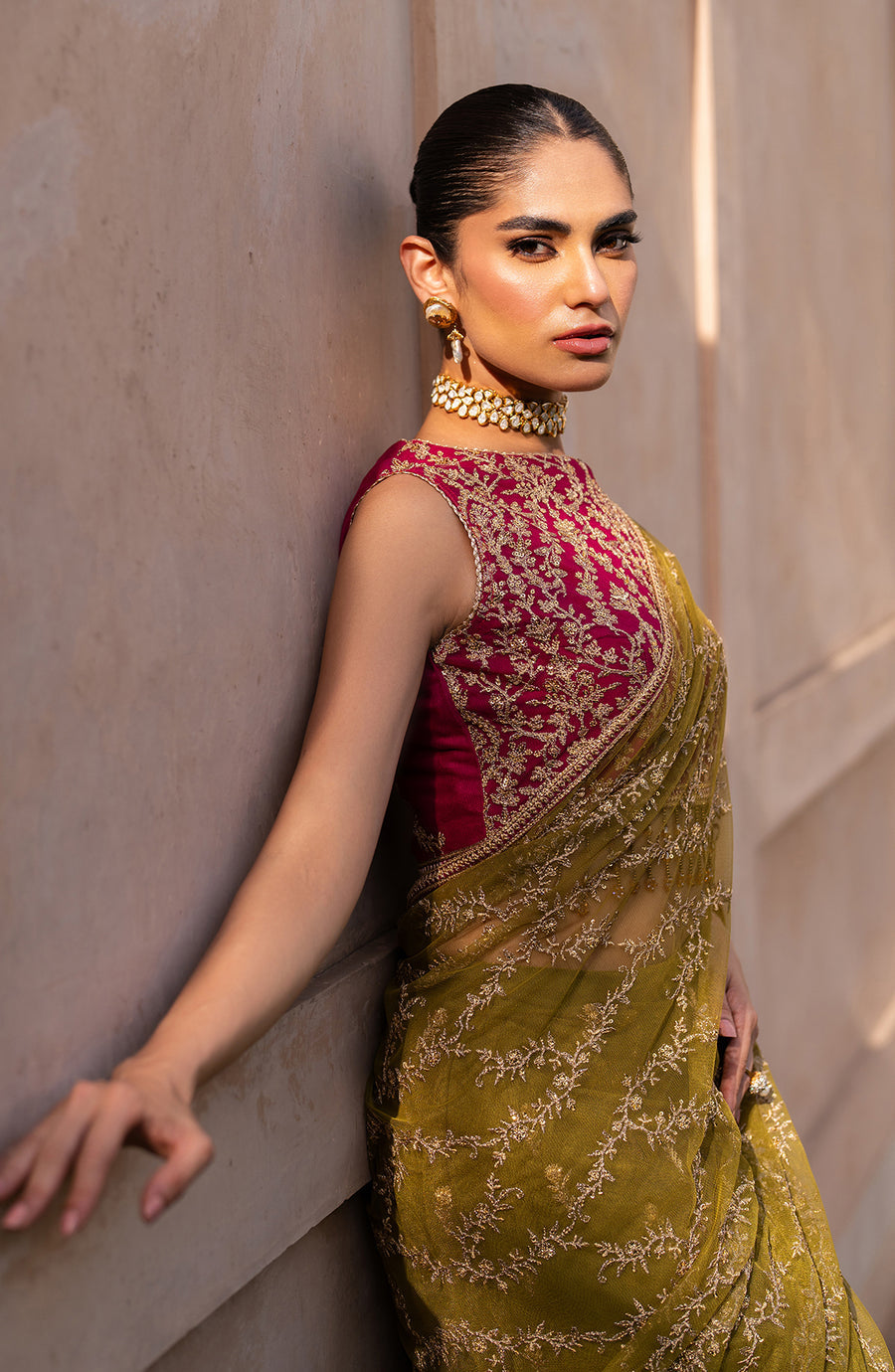 Zarif | Sahiba Formals | UNST-SBA-03 LARA - Official Zarif stockist in UK - Sakeena London