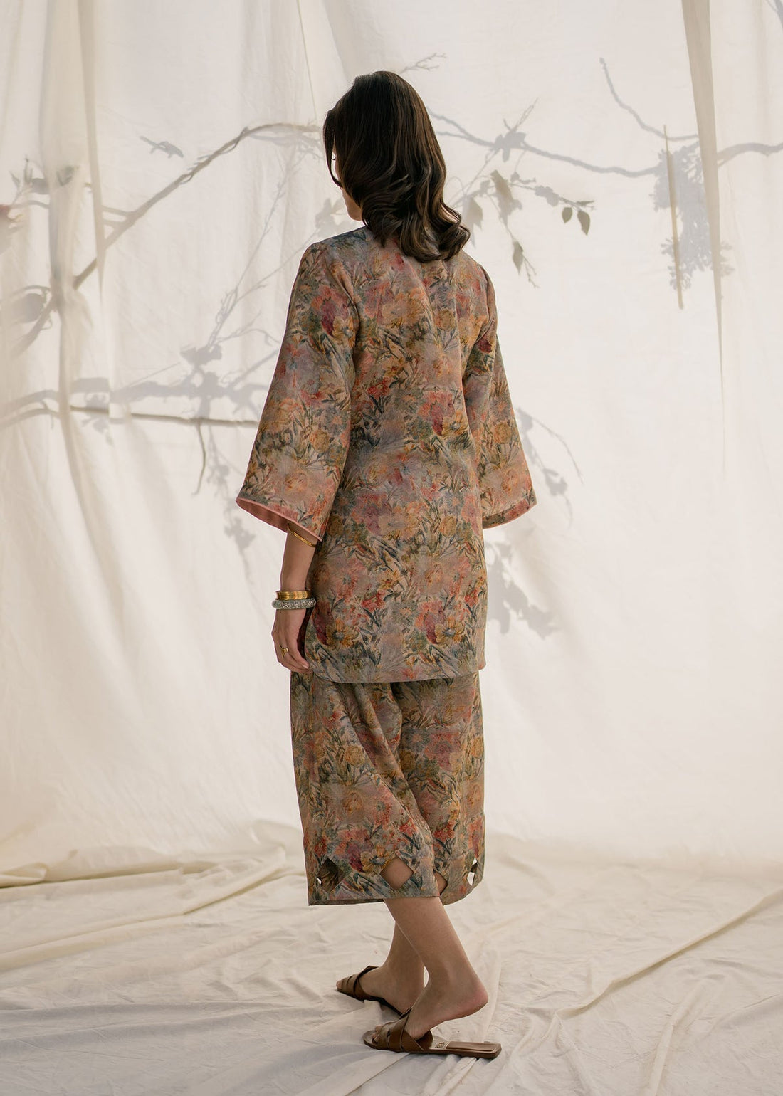 Mahgul | Samara Pret | Monets Dream - Official Mahgul stockist in UK - Sakeena London