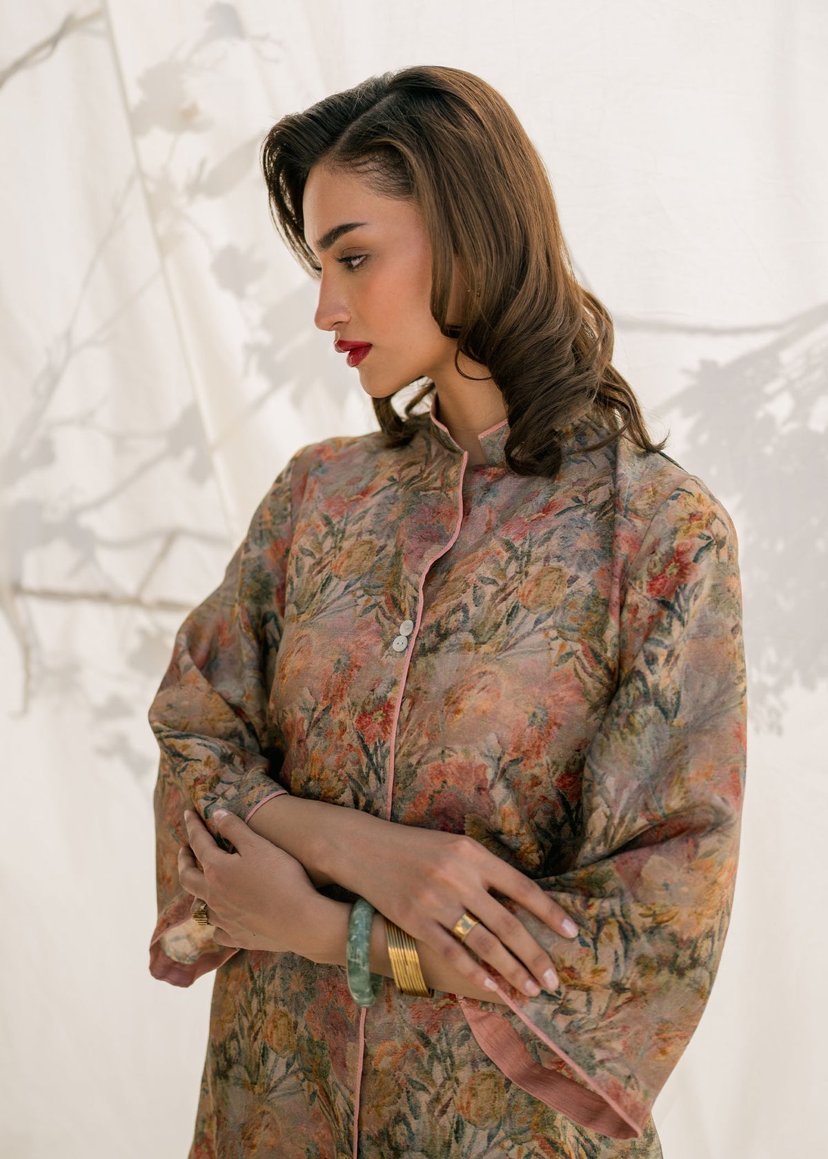 Mahgul | Samara Pret | Monets Dream - Official Mahgul stockist in UK - Sakeena London