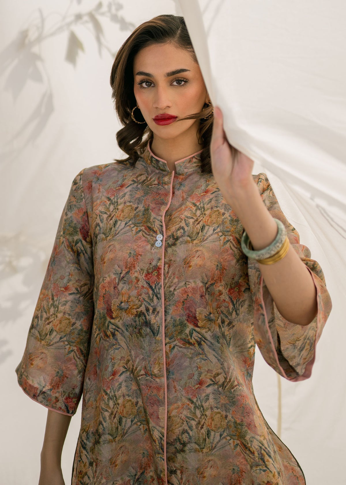 Mahgul | Samara Pret | Monets Dream - Official Mahgul stockist in UK - Sakeena London