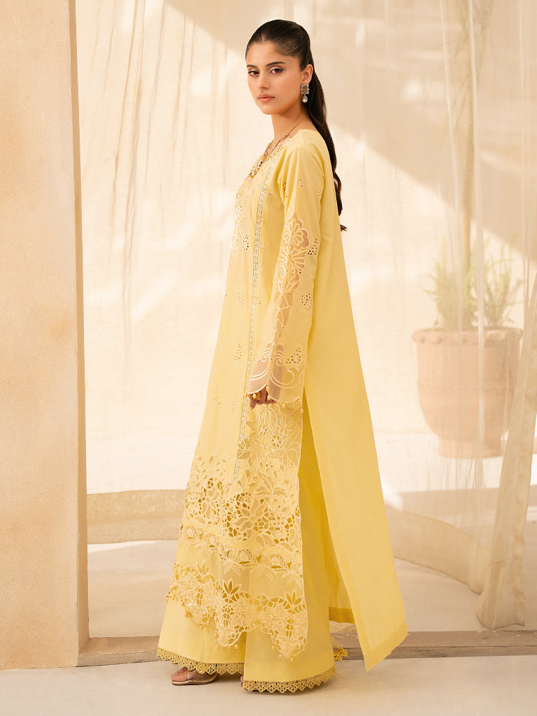 Rajbari | Jahaan Premium Festive Lawn | ORIYA (Jahan) 6-A - Official Rajbari stockist in UK - Sakeena London