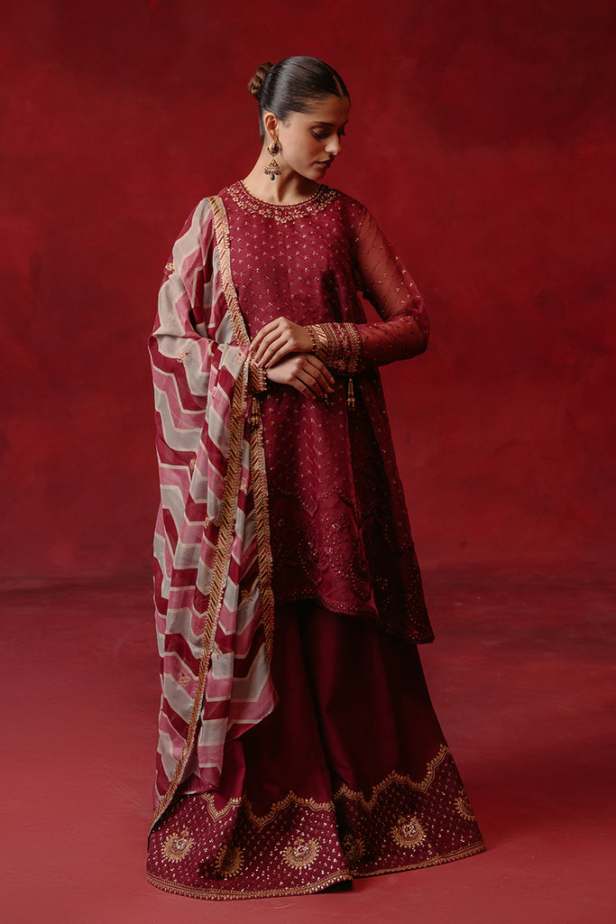 Cross Stitch | Luxe Atelier 24 | RED OCHRE - Official Cross Stitch stockist in UK - Sakeena London