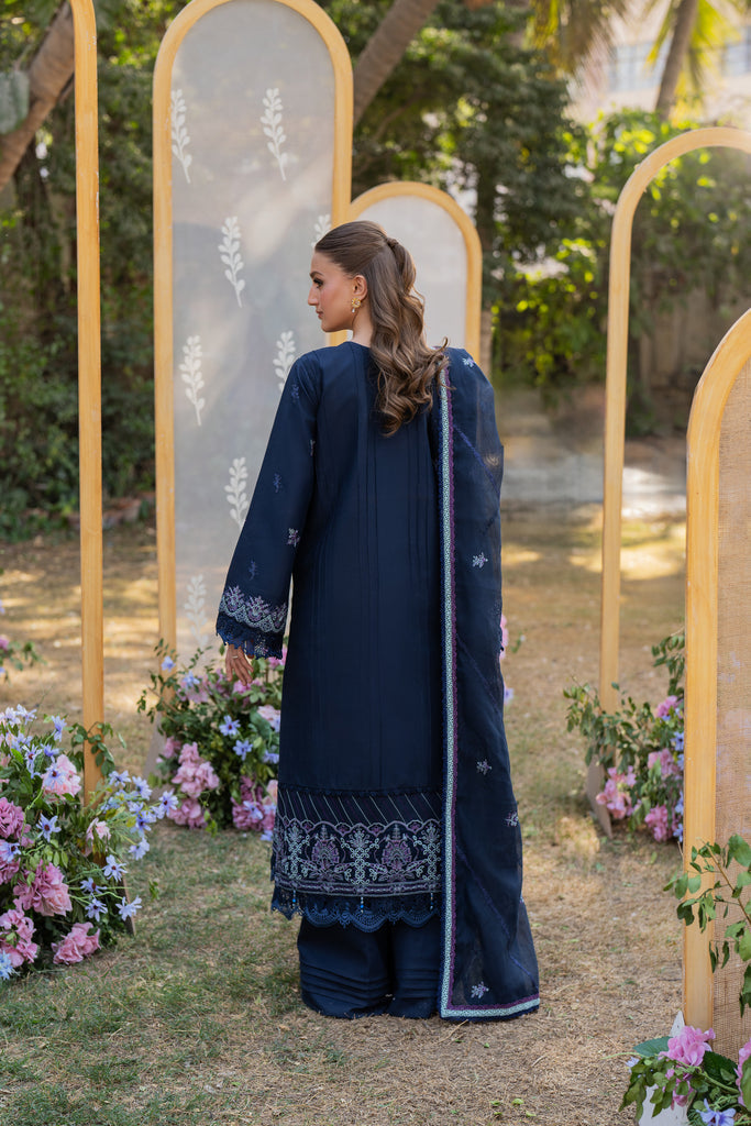 Florent | Chikankari Eid 25 | FLC- 7 - Official Florent stockist in UK - Sakeena London