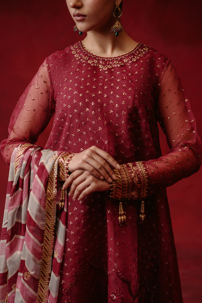 Cross Stitch | Luxe Atelier 24 | RED OCHRE - Official Cross Stitch stockist in UK - Sakeena London