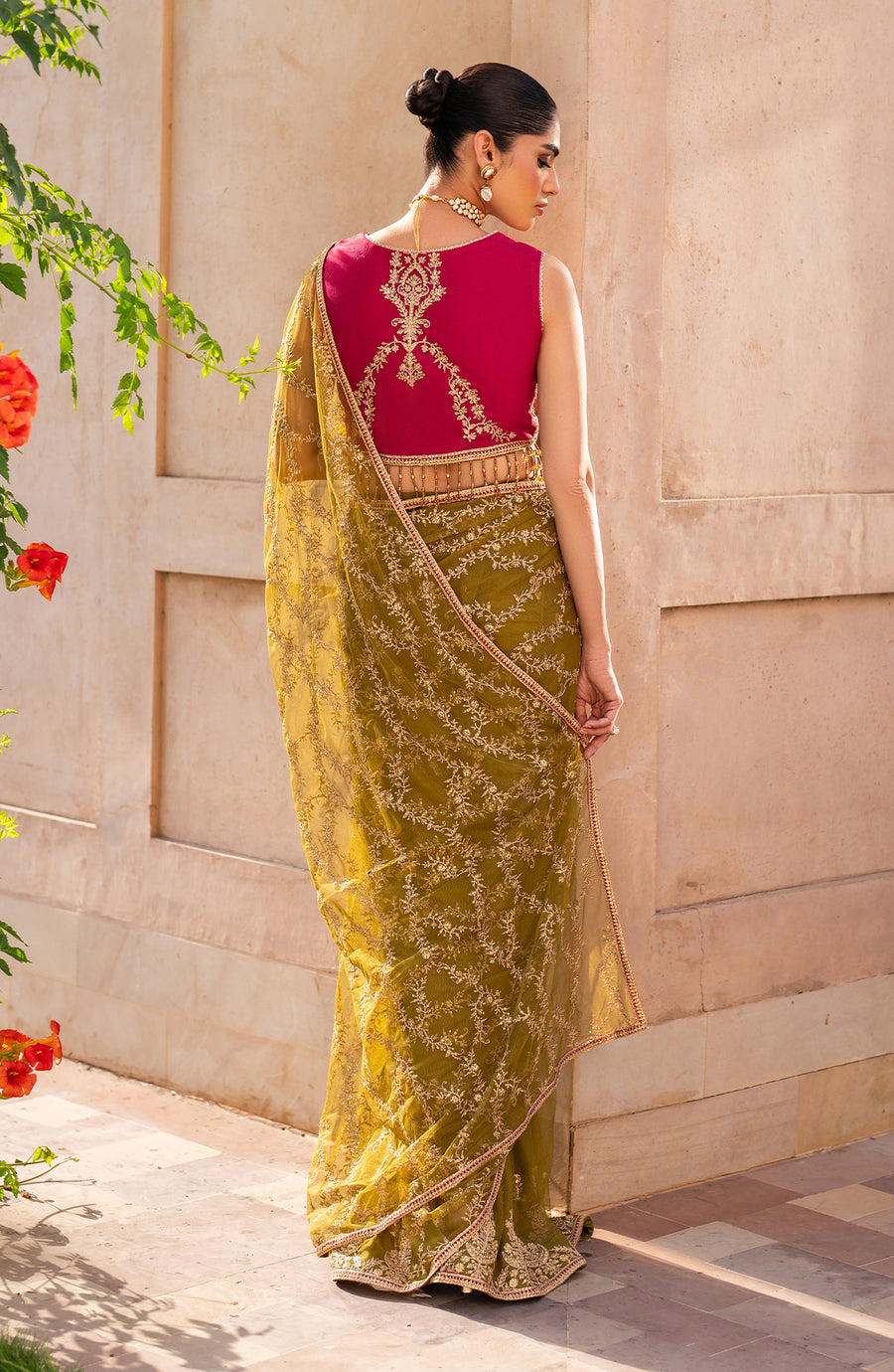 Zarif | Sahiba Formals | UNST-SBA-03 LARA - Official Zarif stockist in UK - Sakeena London