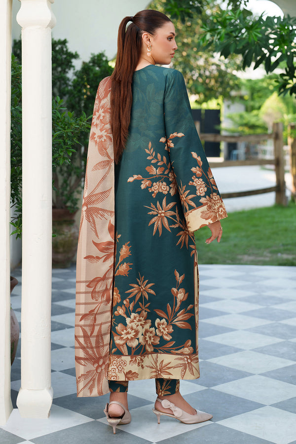 Jazmin | Winter 25 | UW-0179 B - Official Jazmin stockist in UK - Sakeena London