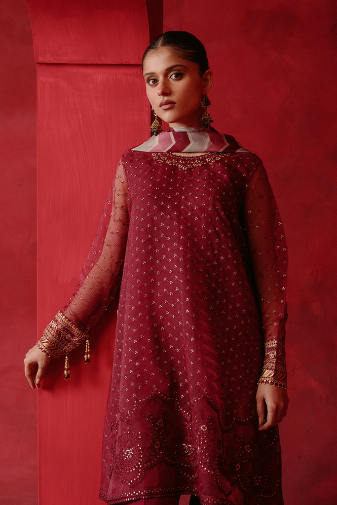Cross Stitch | Luxe Atelier 24 | RED OCHRE - Official Cross Stitch stockist in UK - Sakeena London
