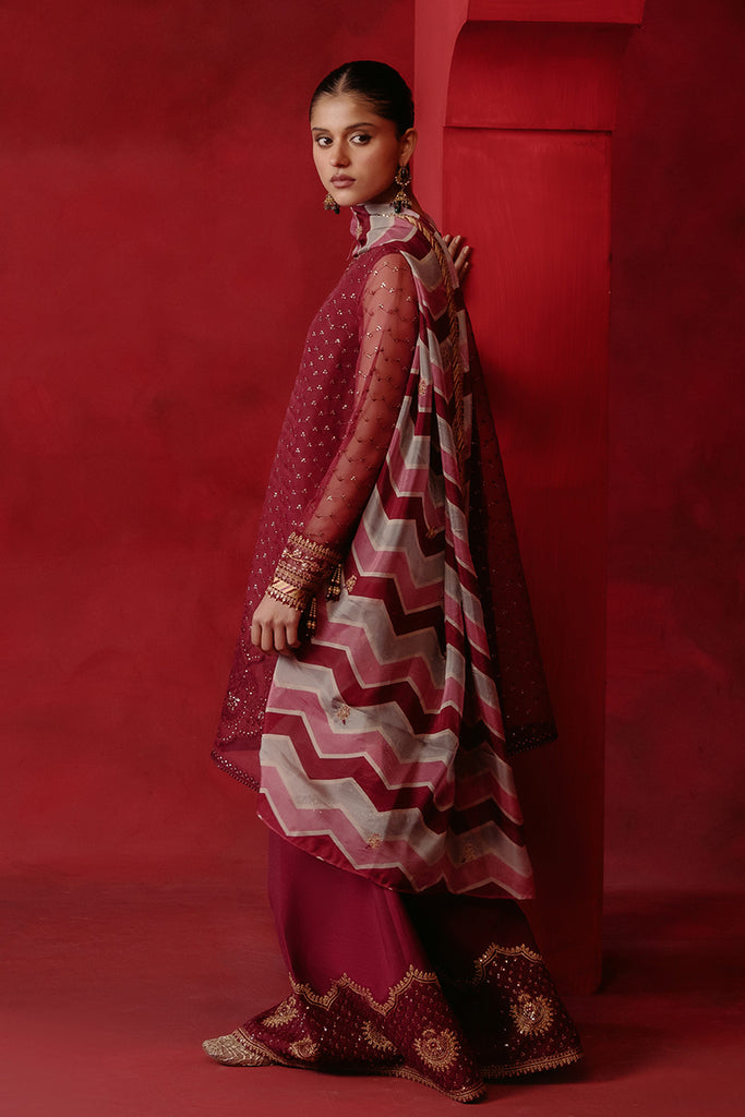 Cross Stitch | Luxe Atelier 24 | RED OCHRE - Official Cross Stitch stockist in UK - Sakeena London