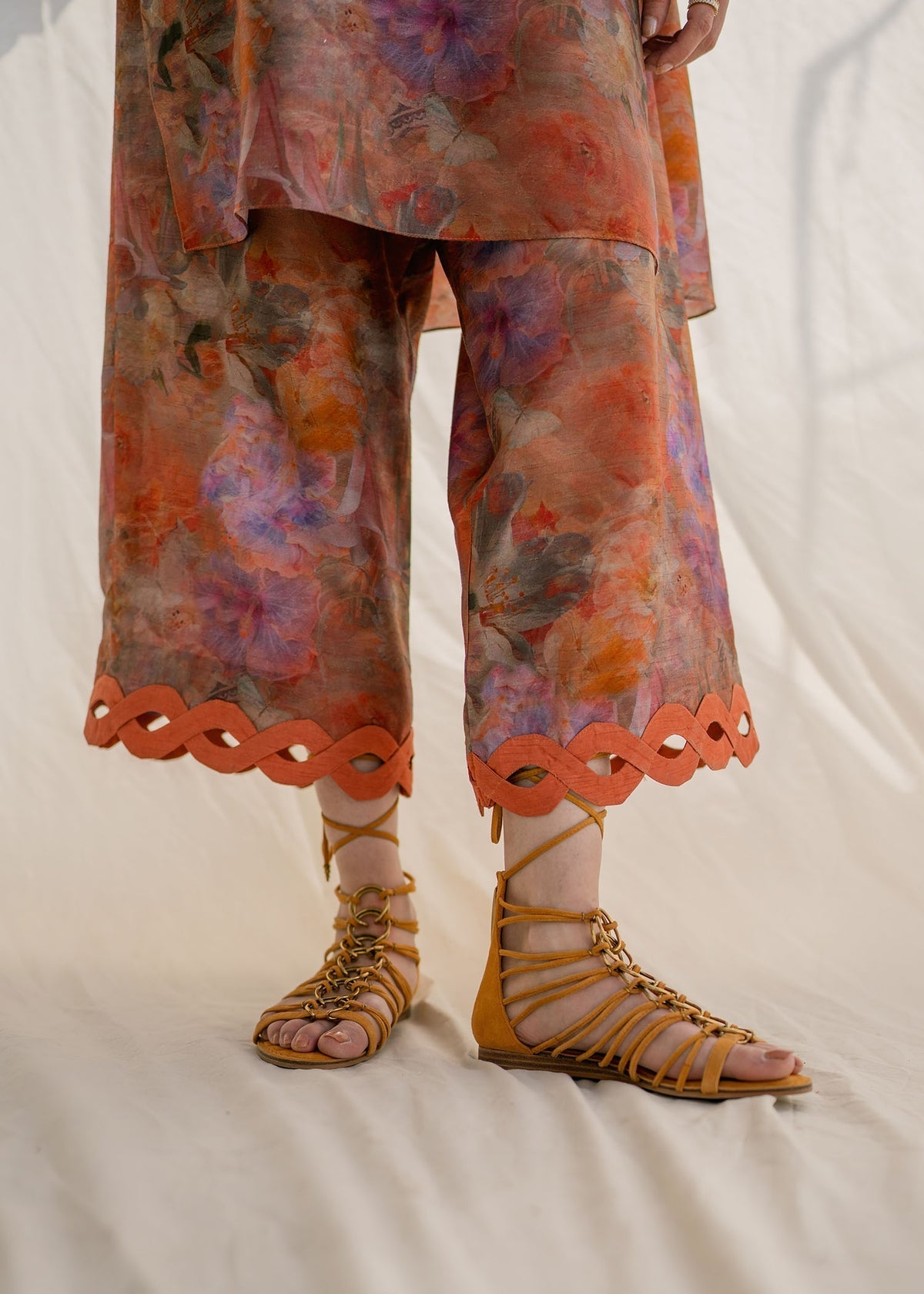 Mahgul | Samara Pret | Coral Sea - Official Mahgul stockist in UK - Sakeena London