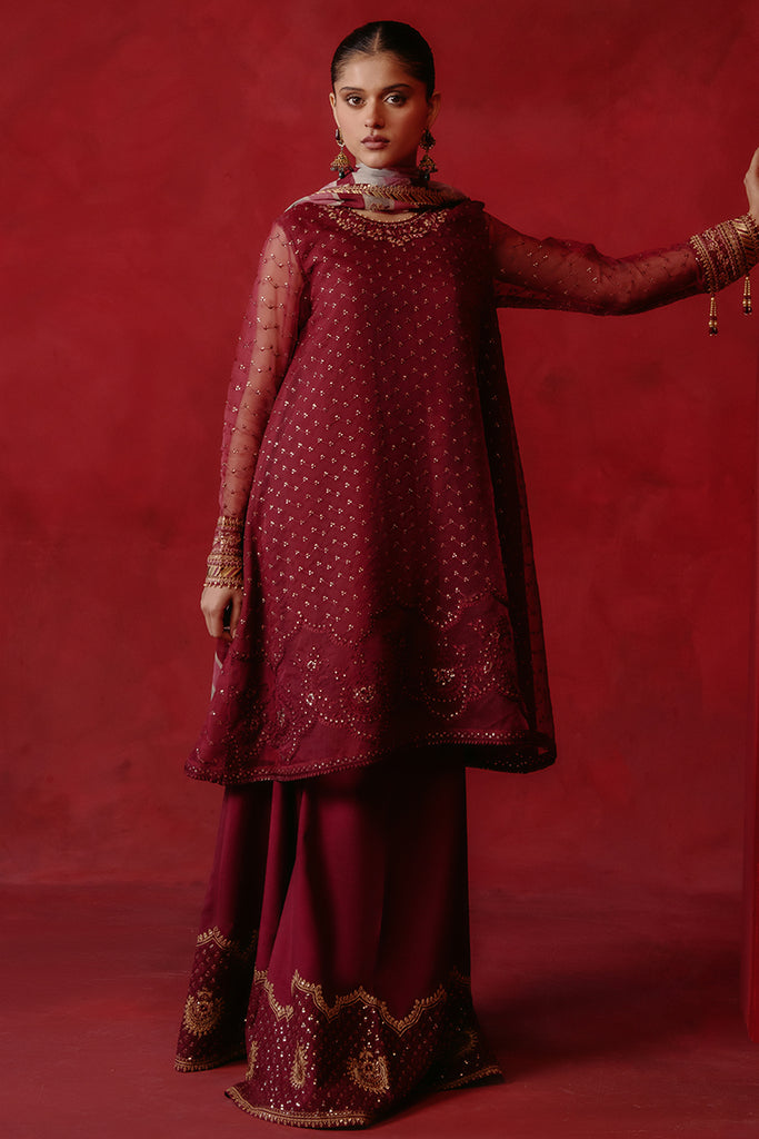 Cross Stitch | Luxe Atelier 24 | RED OCHRE - Official Cross Stitch stockist in UK - Sakeena London