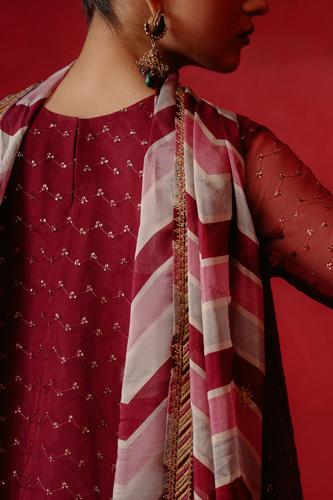 Cross Stitch | Luxe Atelier 24 | RED OCHRE - Official Cross Stitch stockist in UK - Sakeena London