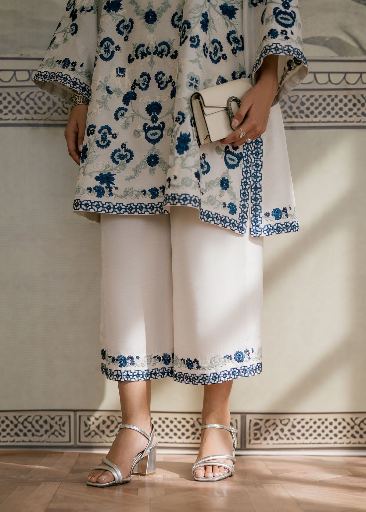 Mahgul | Samara Pret | Serene - Official Mahgul stockist in UK - Sakeena London