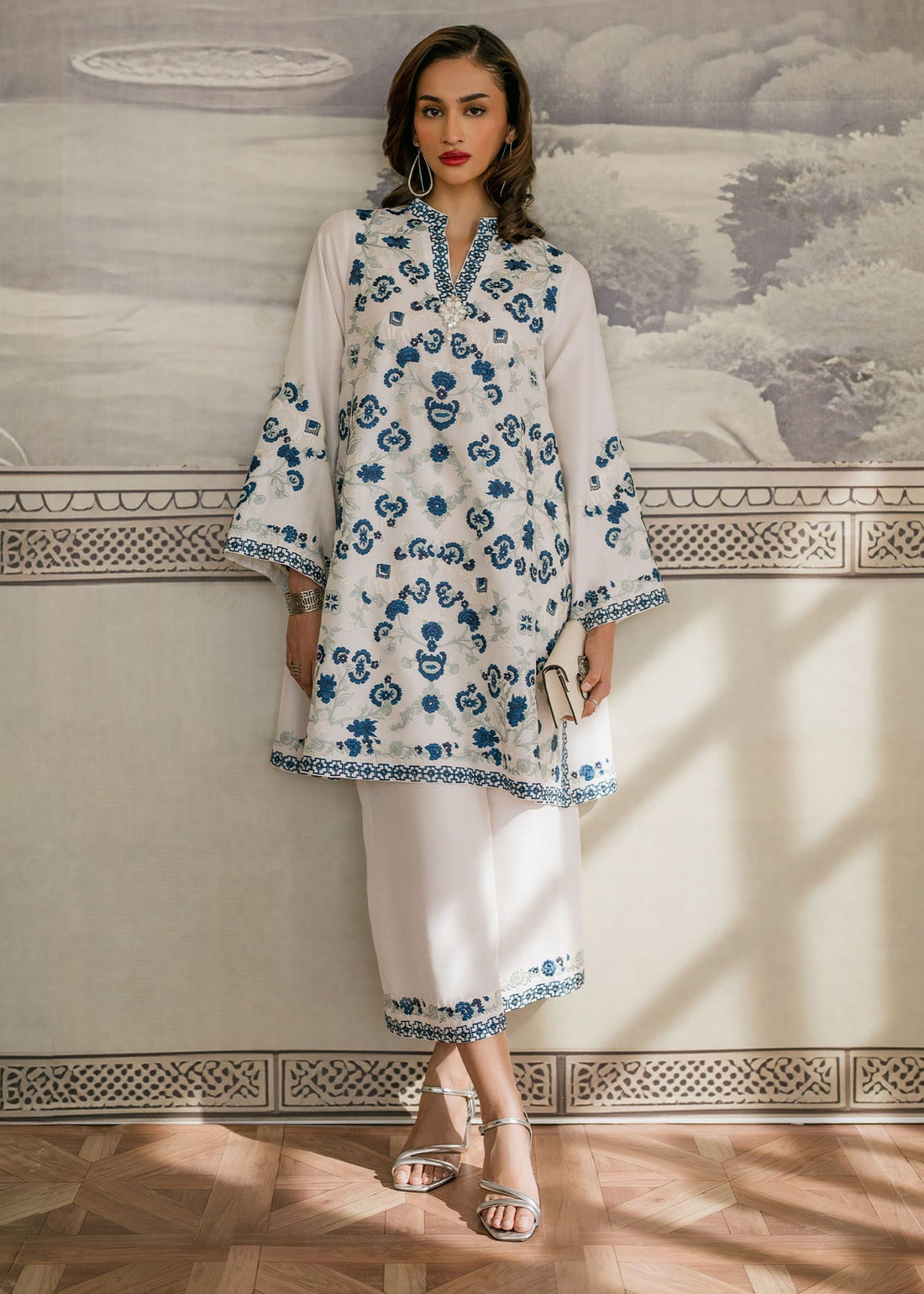 Mahgul | Samara Pret | Serene - Official Mahgul stockist in UK - Sakeena London
