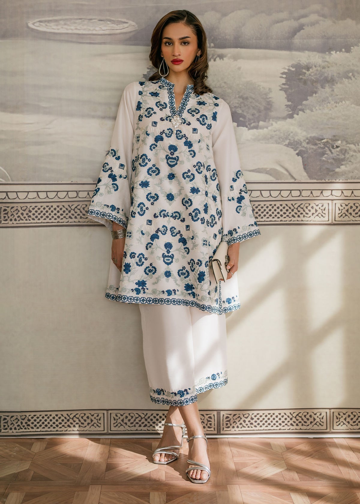Mahgul | Samara Pret | Serene - Official Mahgul stockist in UK - Sakeena London
