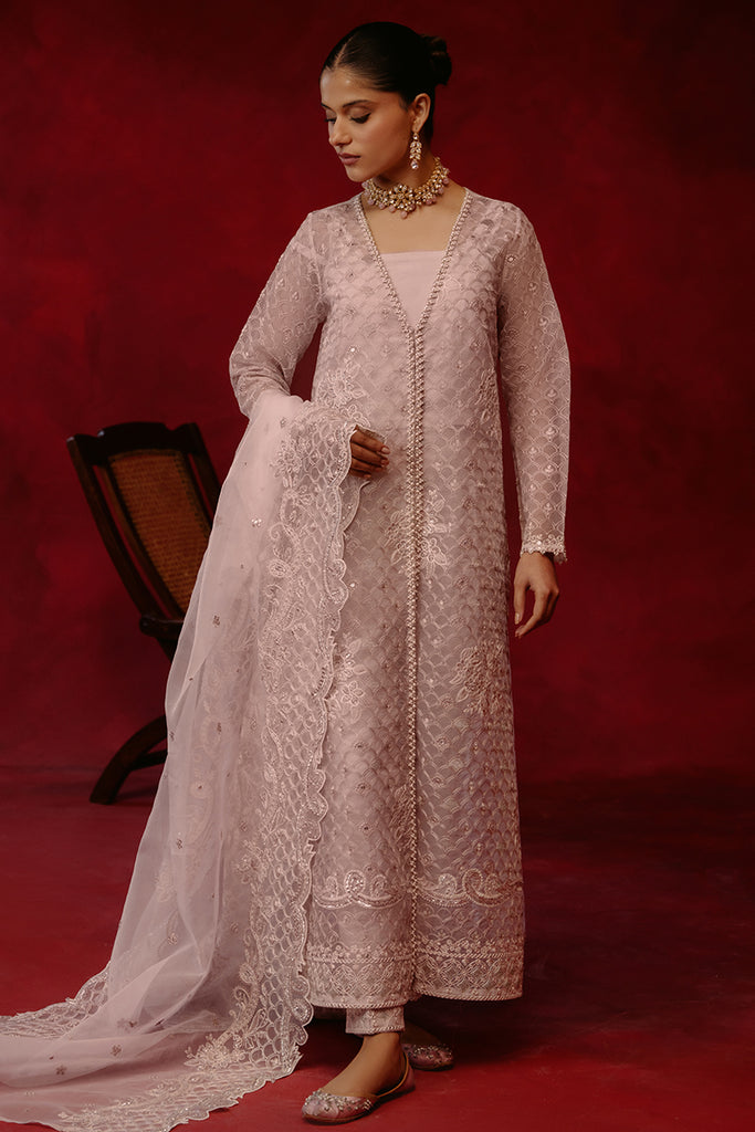 Cross Stitch | Luxe Atelier 24 | TRINKET LILAC - Official Cross Stitch stockist in UK - Sakeena London