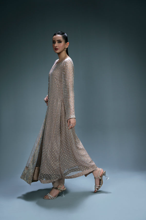 Sidra Fahad | Eliana Luxe | SF-184(ELIANNA) - Official Sidra Fahad stockist in UK - Sakeena London