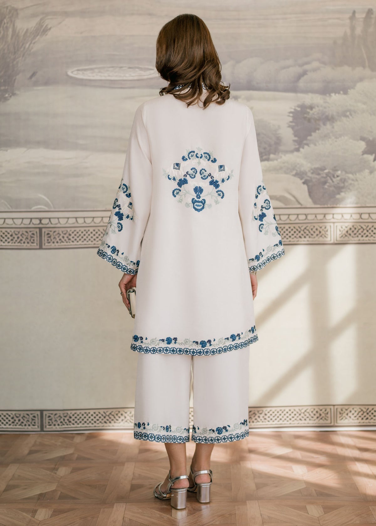 Mahgul | Samara Pret | Serene - Official Mahgul stockist in UK - Sakeena London