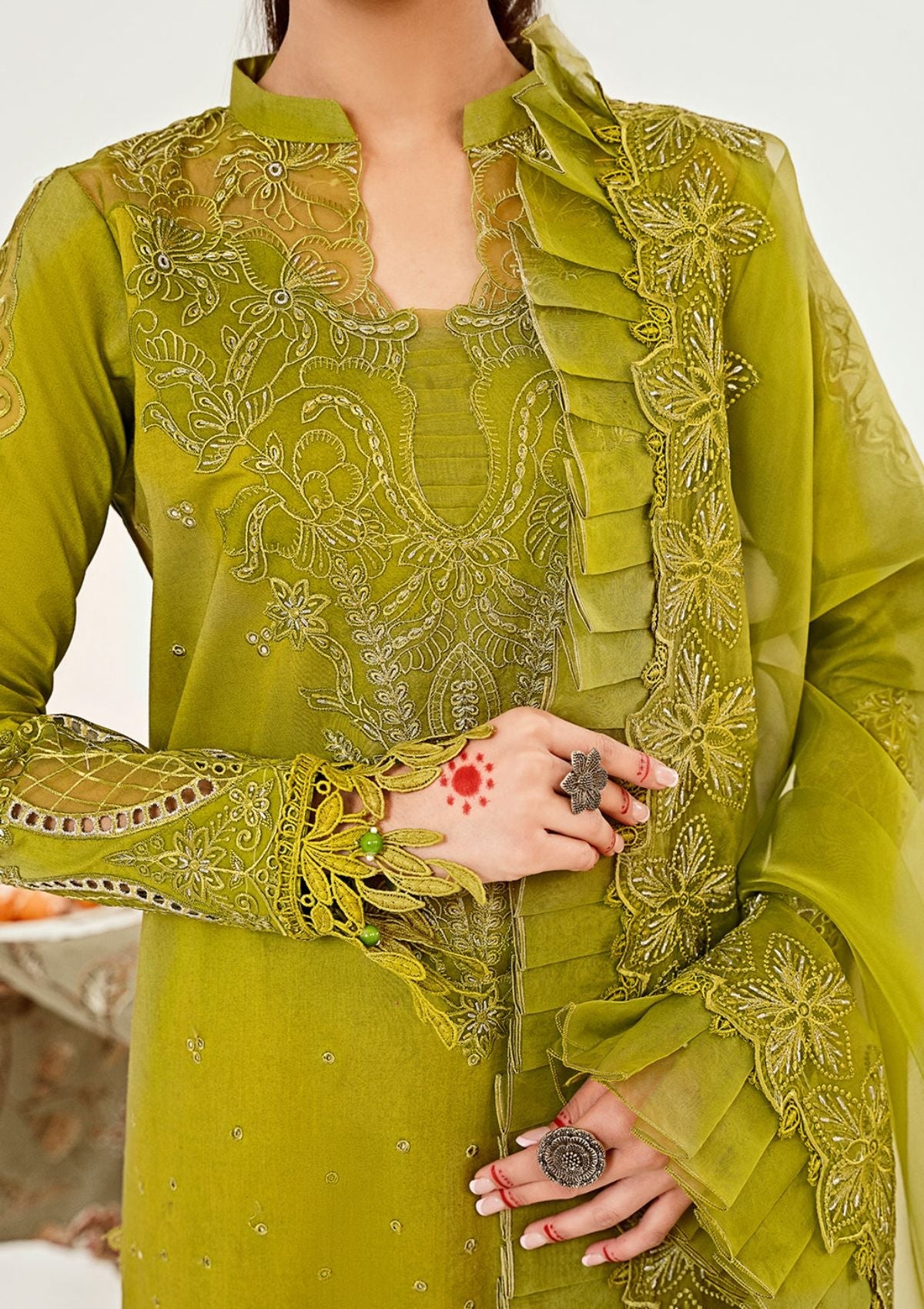 Lawn Collection - Neeshay - Zoella - Penelope