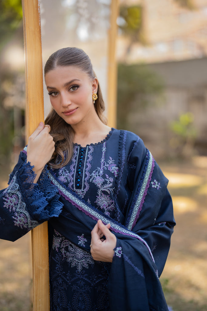 Florent | Chikankari Eid 25 | FLC- 7 - Official Florent stockist in UK - Sakeena London