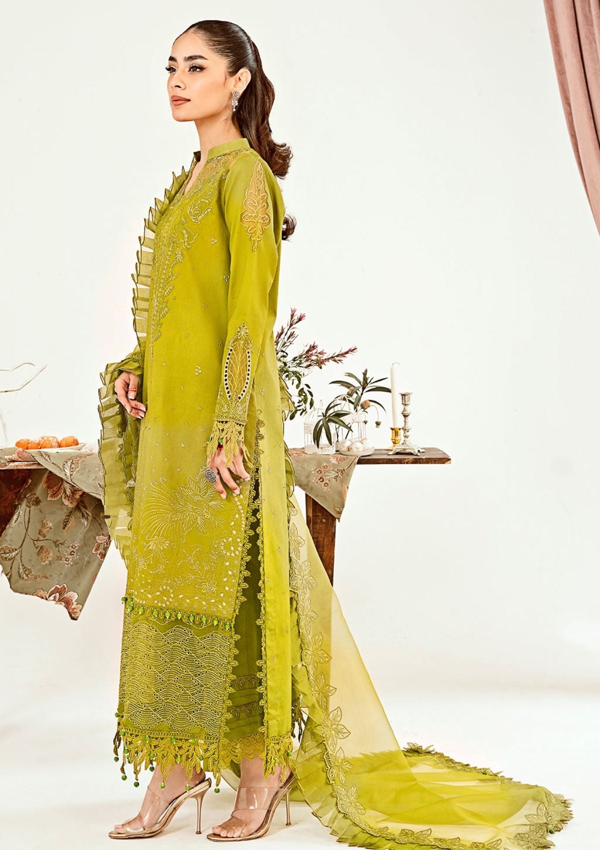 Lawn Collection - Neeshay - Zoella - Penelope