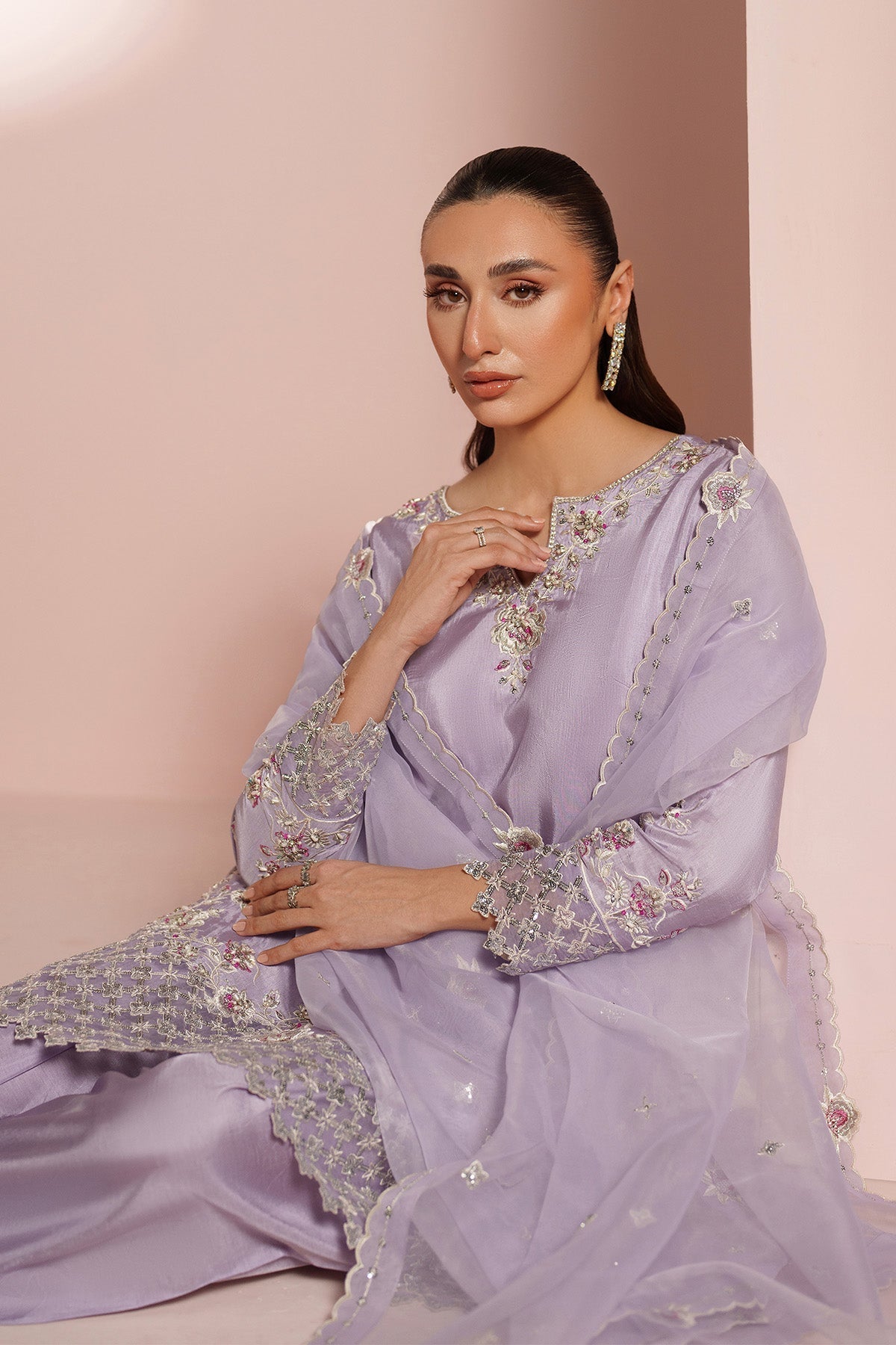 Alizeh | Ready to Wear | RTW1034 - Official Alizeh stockist in UK - Sakeena London