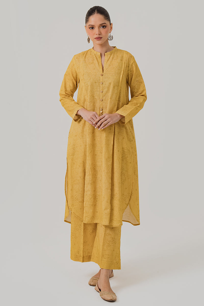 Cross Stitch | Daily Wear | YELLOW MIST - Official Cross Stitch stockist in UK - Sakeena London