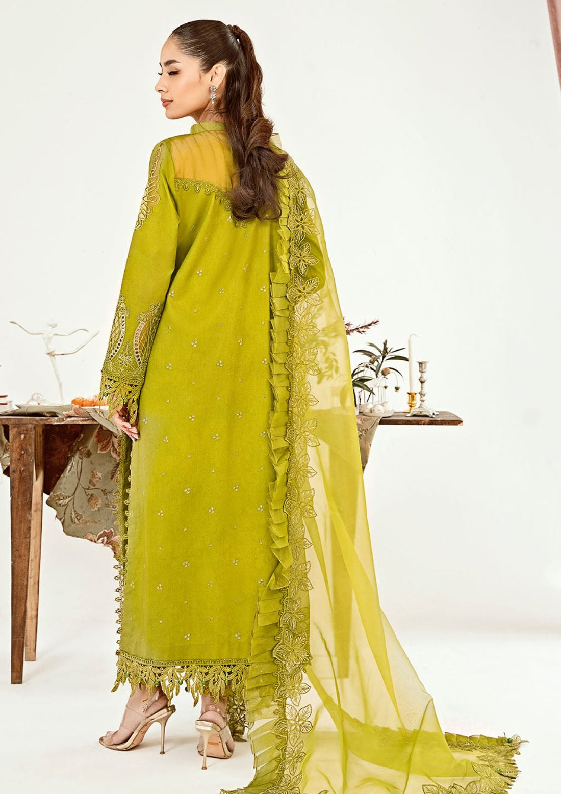 Lawn Collection - Neeshay - Zoella - Penelope